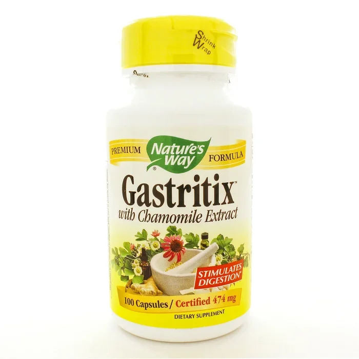 Gastritix with Chamomile Extract