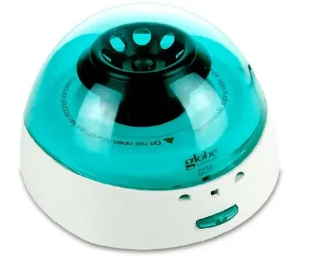 GCM Series – Mini Centrifuge 8 Place Fixed Angle Rotor Fixed Speed 7,000 RPM – GCM-G-EU