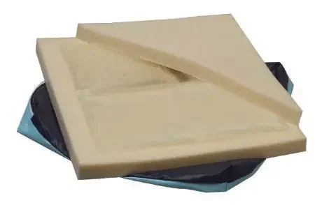 Gel-T – Seat Cushion 20 W X 17 D X 2-1/2 Inch Foam / Gel – 802018-05