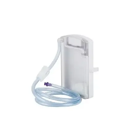 Genadyne Biotechnologies – Canister 400 cc, Single Patient Use, Without Lid, With Tubing – A4-S00D4