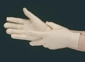 Gentle Compression – Compression Gloves Full Finger Medium Wrist Length Right Hand Lycra / Spandex – 60611/NA/RM