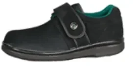 GentleStep – Post-Op Shoe Adult Black – GS115XB