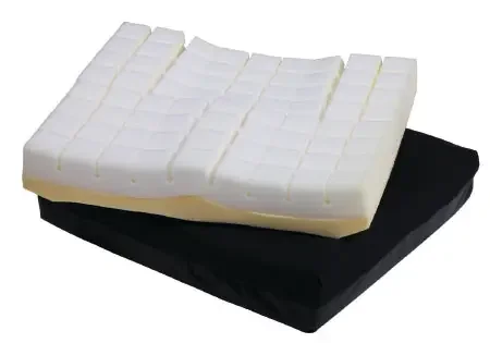 Geo-Matt Contour – Seat Cushion 16 W X 16 D X 3-1/2 H Inch Foam – 50746-CN16