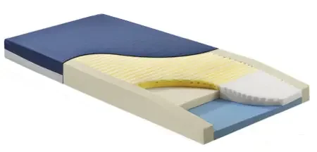 Geo-Mattress Max – Bed Mattress Therapeutic Type 35 X 75 X 6 Inch – MX7535-29