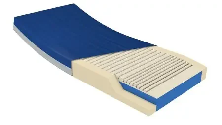 Geo-Mattress Plus – Bed Mattress Therapeutic Type 80 X 35 X 6 Inch – PL8035FP-29