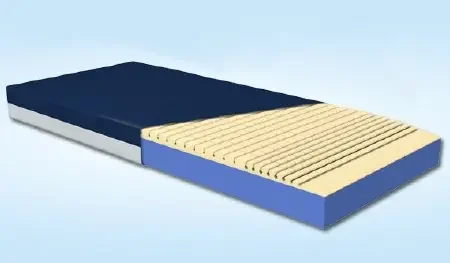 Geo-Mattress Plus – Bed Mattress Therapeutic Type 84 X 42 X 6 Inch – PL8442FP-29