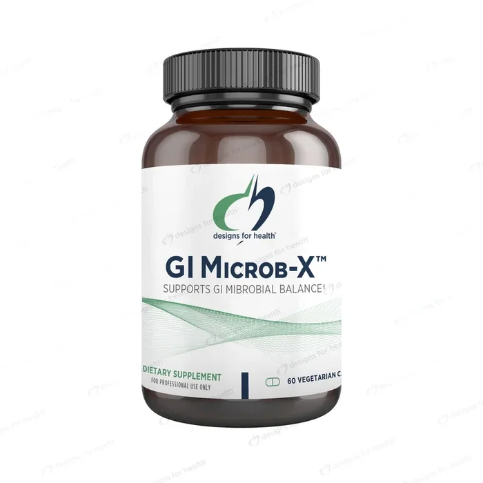 GI Microb-X 60 caps