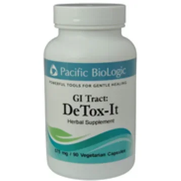 GI Tract: DeTox-It 90 vcaps