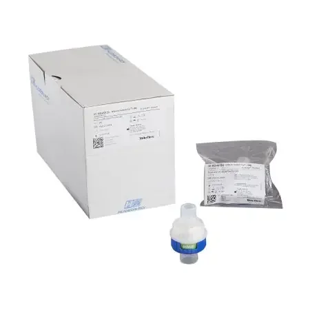 Gibeck Humid-Flo – Heat and Moisture Exchanger 30.4, Vt = 1.0 L 1.5 cm H2O @ 60 LPM – RGH912U