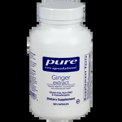 Ginger Extract (Pure Encapsulations)
