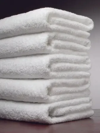 Global – Washcloth 12 X 12 Inch White Reusable – 43372501