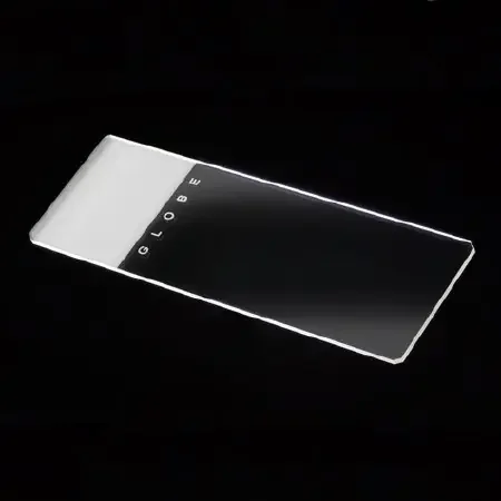 Globe 1324 Series – Microscope Slide 25 X 75 X 1.1 mm Frosted End – 1324