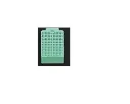 Globe Scientific – Biopsy Cassette Acetal Green – 1091G
