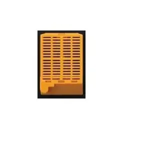 Globe Scientific – Biopsy Cassette Acetal Orange – 1094N