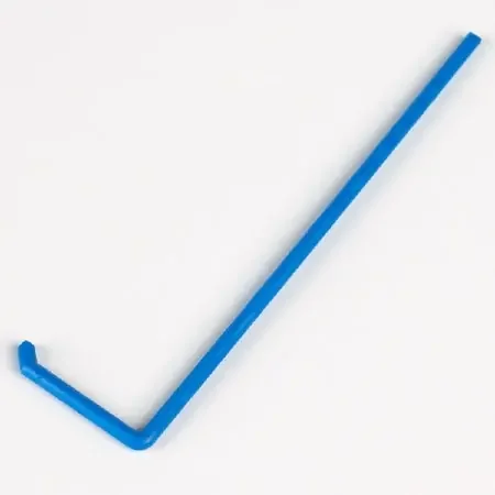 Globe Scientific – Cell Spreader 127 mm Length, L Shaped, Blue For Spreading Liquid Samples / Enables Even Spreading of Liquid Samples Across the Surface of Agar Plates without Gouging or Cutting the Medium – 2910