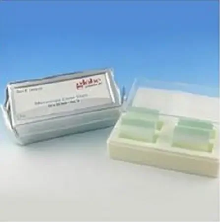 Globe Scientific – Cover Glass Square No. 1 Thickness 22 X 22 mm – 1404-10
