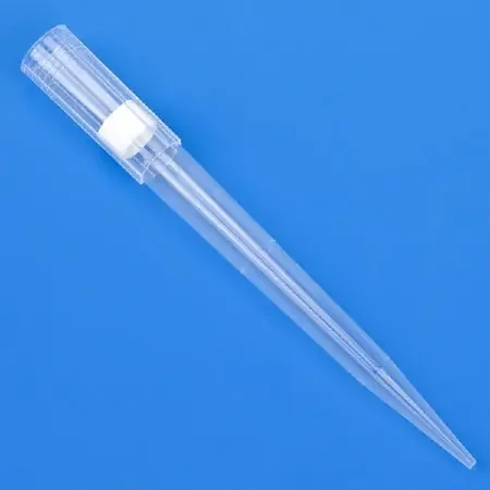 Globe Scientific – Filter Pipette Tip 1 to 1,000 µL Graduated Sterile – 150835