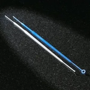 Globe Scientific – Inoculating Loop with Needle 10 µL Polypropylene Integrated Handle Sterile – 2805