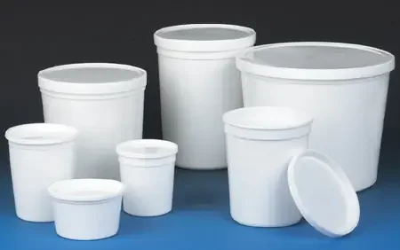 Globe Scientific – Lab Storage Container Multi-Purpose HDPE / LDPE Closure 172 oz. – 271172W