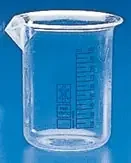 Globe Scientific – Laboratory Beaker Griffin Low-Form PMP 100 mL – 601722
