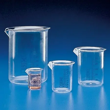 Globe Scientific – Laboratory Beaker Griffin Low-Form PMP 50 mL – 601721