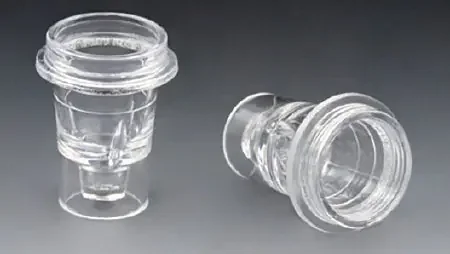 Globe Scientific – Micro Sample Cup 16 X 20 mm, 0.5 mL For Kodak and Ortho Analyzers – 5548