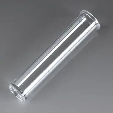 Globe Scientific – Test Tube Flat Bottom Plain 12 X 57 mm 3 mL Without Color Coding Without Closure Polystyrene Tube – 114010