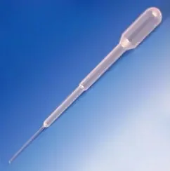 Globe Scientific – Transfer Pipette 1.5 mL NonSterile – 134020
