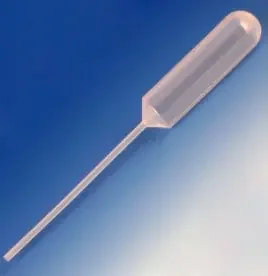 Globe Scientific – Transfer Pipette 15 mL NonSterile – 139040-250