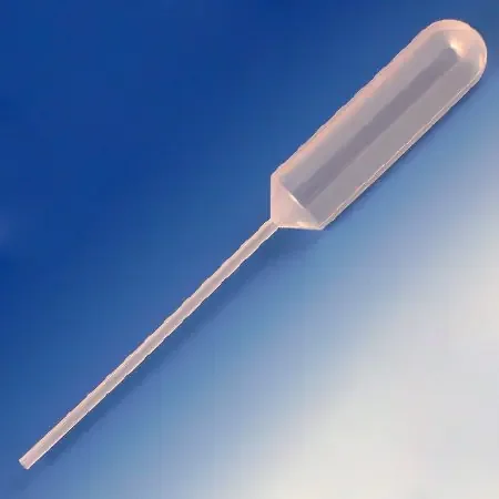 Globe Scientific – Transfer Pipette 15 mL Without Graduations Sterile – 139040-S01