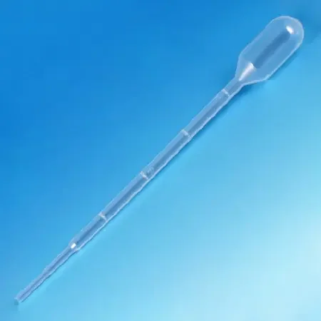 Globe Scientific – Transfer Pipette 3 mL Graduated NonSterile – 137035
