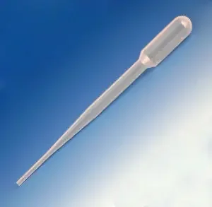 Globe Scientific – Transfer Pipette 4 mL NonSterile – 138060