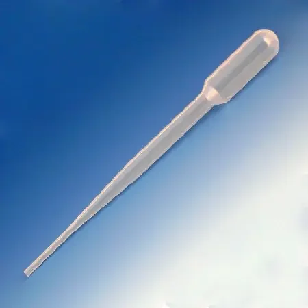Globe Scientific – Transfer Pipette 4 mL Without Graduations Sterile – 138060-S20