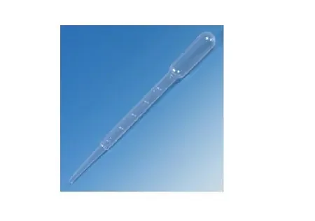 Globe Scientific – Transfer Pipette 7.5 mL 0.5 mL Graduation Increments NonSterile – 135010