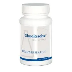 GLUCORESOLVE (180C) *