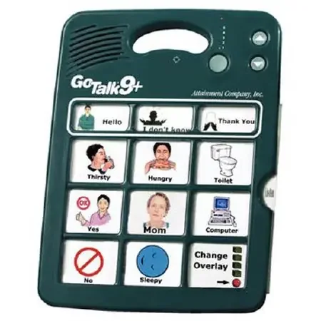 Go Talk – Portable Speech Communicator – 557240
