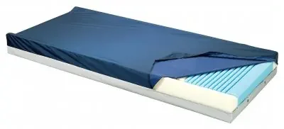 Gold Care 416 Series – Bed Mattress 80 D X 35 W X 6 H Inch – 41680-1633