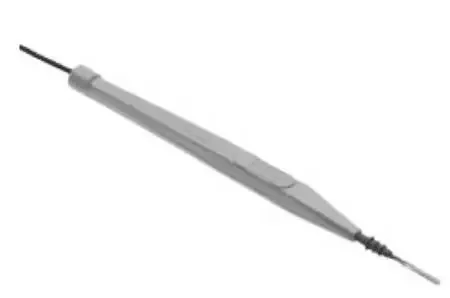 GoldLine – Electrosurgical Pencil 10 Foot Cord Length Blade Tip – 138659A