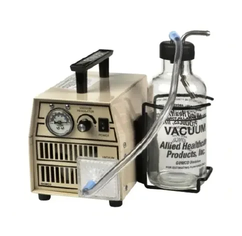 Gomco 1180 – Aspirator Pump – 01-22-1180
