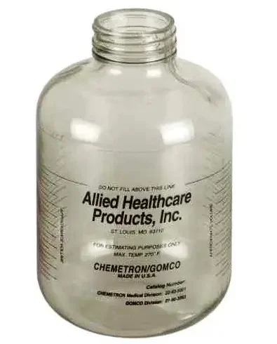 Gomco – Cap and Float Assembly – 01-90-2768