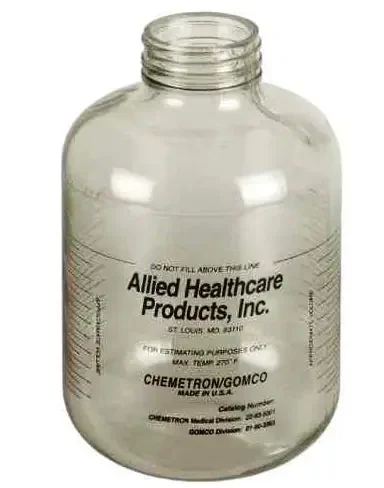 Gomco – Cap And Float Assembly – 01-90-3487
