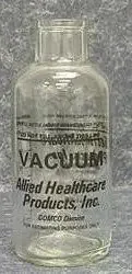 Gomco – Collection Bottle 1200 mL Without Lid – 01-90-3497