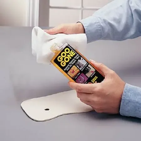 Goo Gone – Glue Remover Pump Spray Liquid 8 oz. Bottle Citrus Scent NonSterile – 639801