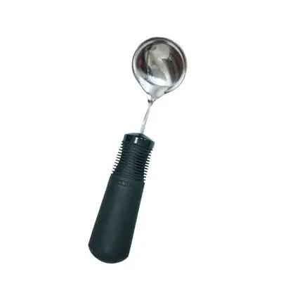 Good Grips – Teaspoon Weighted Black Stainless Steel – 61-0223