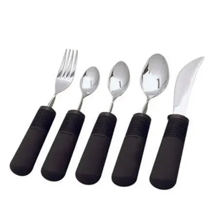 Good Grips – Utensil Kit Silver / Black – 61-0227