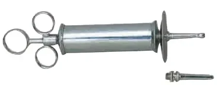 Grafco – Ear Syringe 118.294 mL Individual Pack Bulbous Tip / Tapered Tip Without Safety – 2809