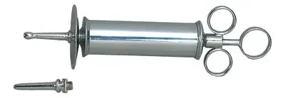 Grafco – Ear Syringe 59.147 mL Individual Pack Bulbous Tip / Tapered Tip Without Safety – 2807