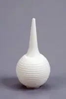 Grafco – Ear / Ulcer Bulb Syringe 1 oz. Reusable NonSterile Boxed – 3918-1