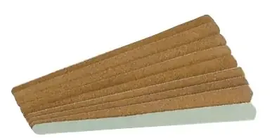 Grafco – Emery Board Terra Cotta 4-1/4 Inch – 1778