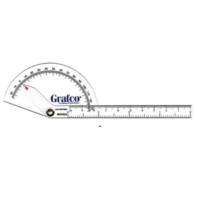 Grafco – Flex/Hyper Extend Goniometer – 13640